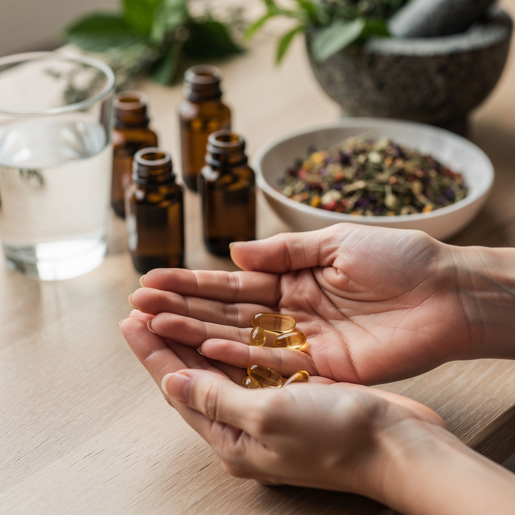 Seedo natural supplements and wellness products - quality ingredients for health goals